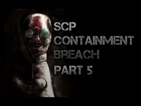 Scp containment breach original download